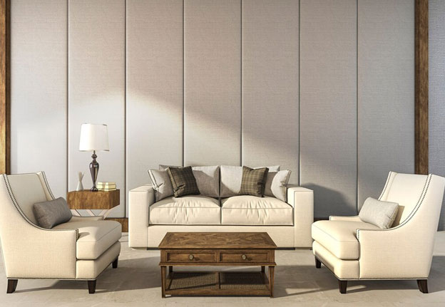 Sofa Repair Before After