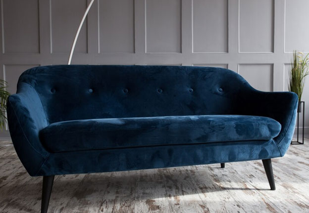 Sofa Repair Before After