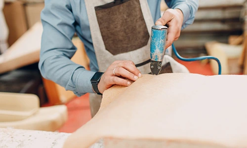 Fabric and Upholstery Repair